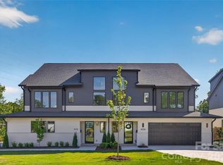 412 Dover Ave, Charlotte, NC 28209