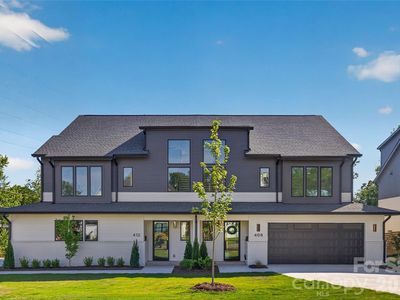 412 Dover Ave, Charlotte, NC, 28209