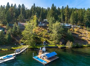 15626 S Lighthouse Rd, Coeur D Alene, ID 83814