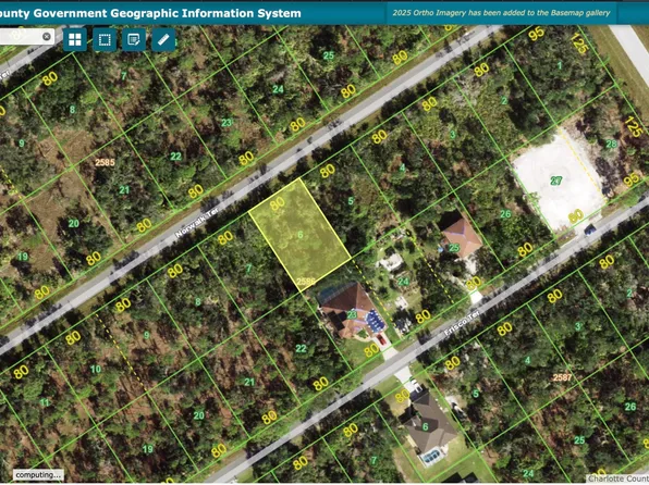 1508 Norwalk Terrace, Port Charlotte, FL 33953