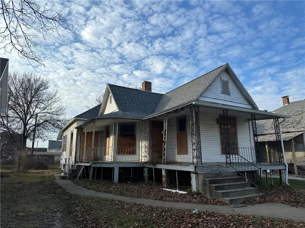934 N Walnut St, Danville, IL 61832