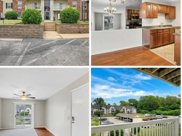 1464 Hawks Nest Dr APT F, Saint Charles, MO 63303