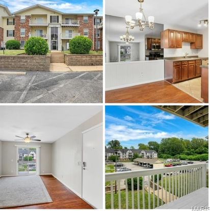 1464 Hawks Nest Dr APT F, Saint Charles, MO 63303