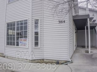 3814 W Glendale St APT 101, Boise, ID 83703
