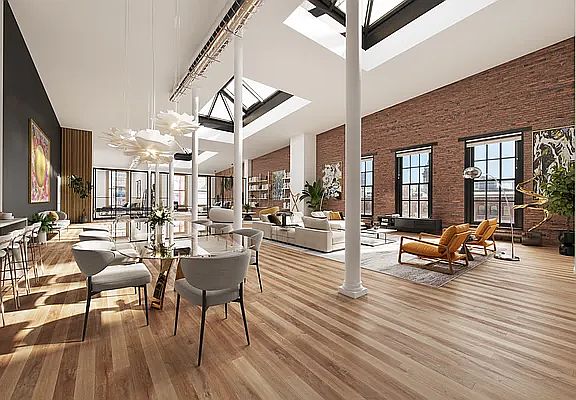 2nd image of 138 Grand St Penthouse 6E