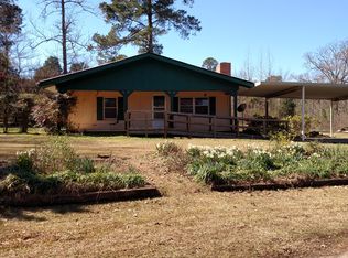 2039 Hall Rd, Jefferson, TX 75657