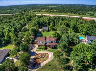 15224 SE 73rd St, Choctaw, OK 73020
