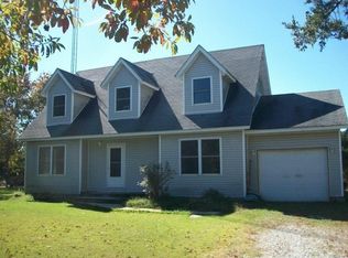 15147 Kimble Dr, Edgar Springs, MO 65462