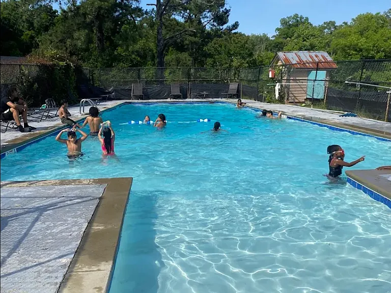 Pool Area