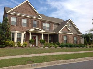 2347 Allsborough Way, Dacula, GA 30019