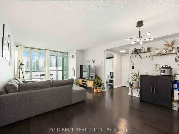 81 Navy Wharf Ct #3502, Toronto, ON M5V 3S2