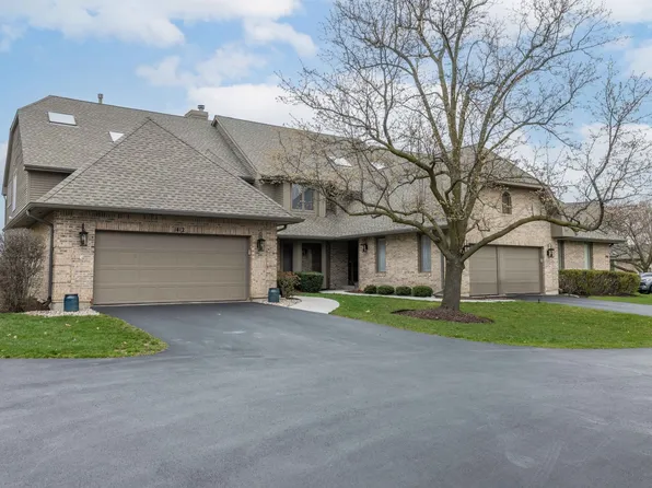 1412 Spyglass Ct, Itasca, IL 60143