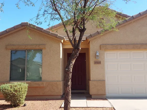 18445 W Sanna St, Waddell, AZ 85355