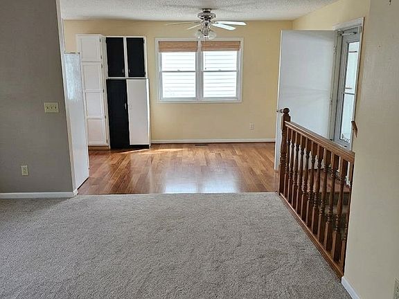 Living Room to Dining Area