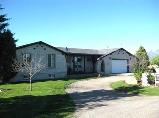 3851 W 6100 S, Wellsville, UT 84339
