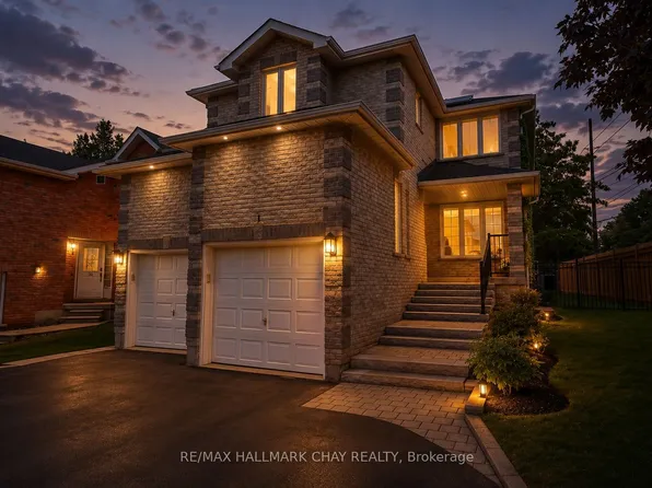 1 Hawkins Dr, Barrie, ON L4N 0A5