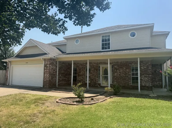 6413 E Commercial St, Broken Arrow, OK 74014