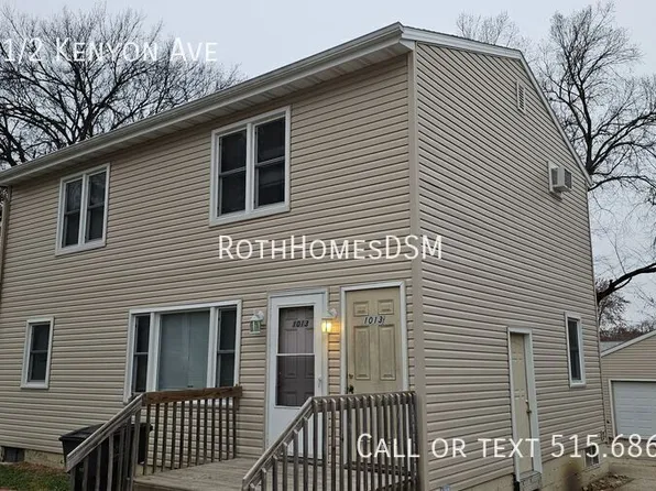 1013 1/2 Kenyon Ave, Des Moines, IA 50315