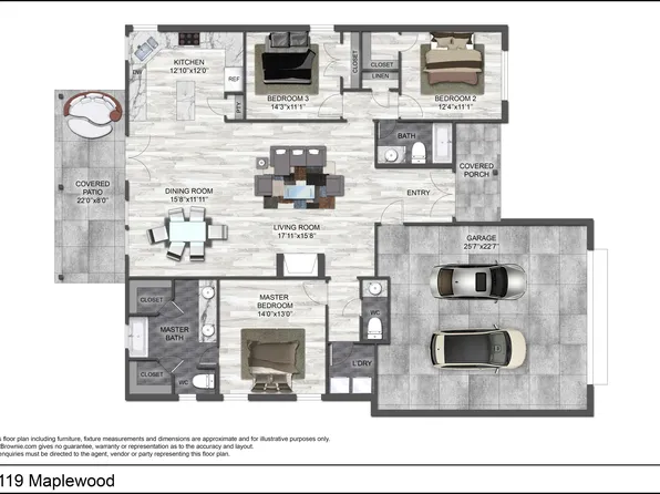 3119 Maplewood Dr, San Angelo, TX 76904