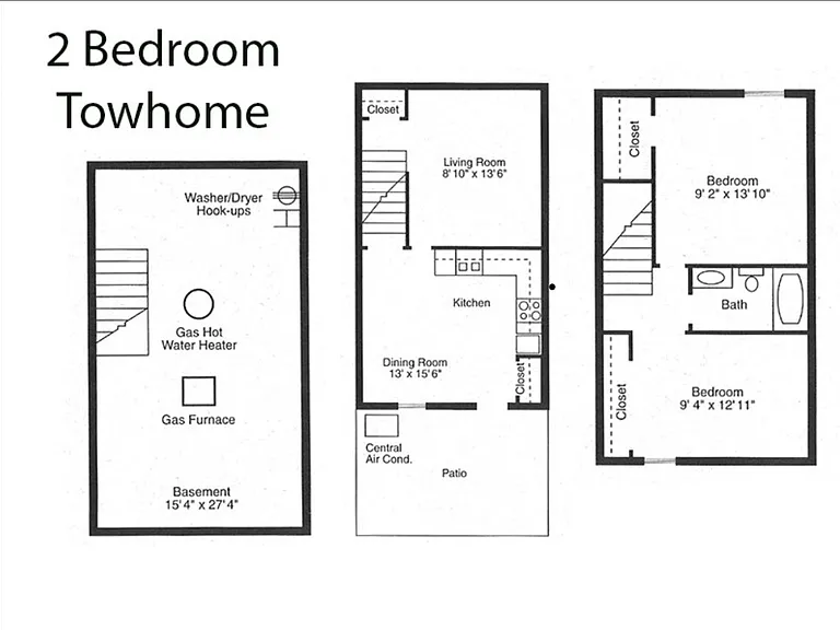 Sharon Green Townhomes — Photo 25