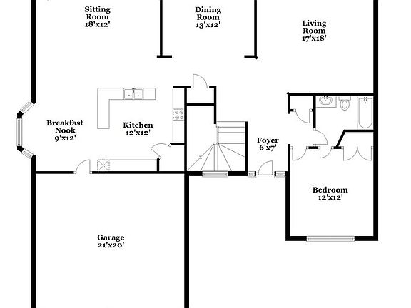 2nd image of 25 Carrington Cir