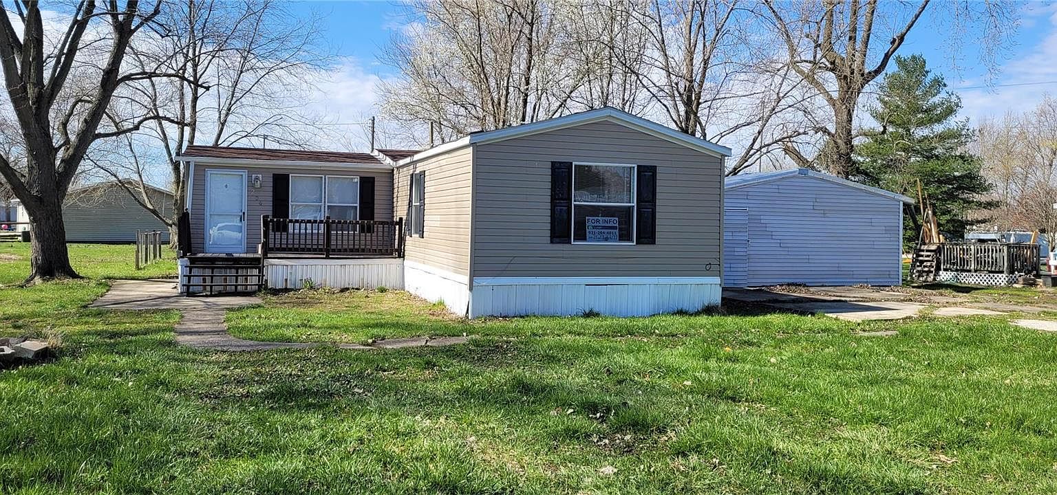 206 W 3rd St, Coffeen, IL 62017 Zillow