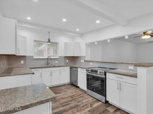 2317 49th St, Lubbock, TX 79412