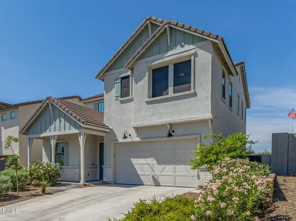 15544 S 181ST Lane, Goodyear, AZ 85338