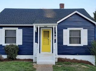 1109 Rundell St, Winston Salem, NC 27105