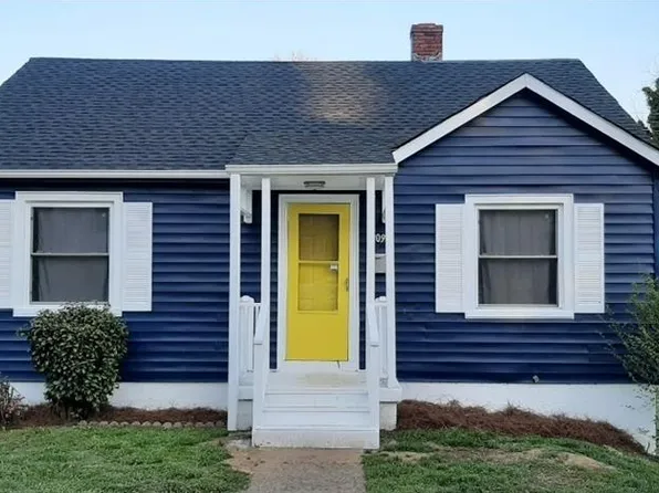 1109 Rundell St, Winston Salem, NC 27105