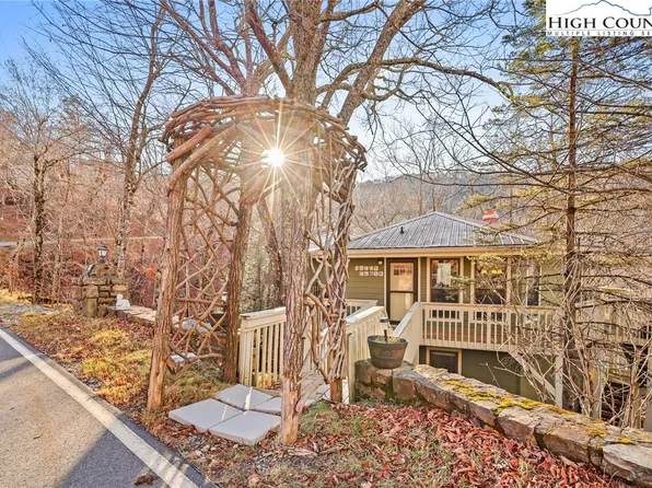 123 Wedling Weg, Beech Mountain, NC 28604