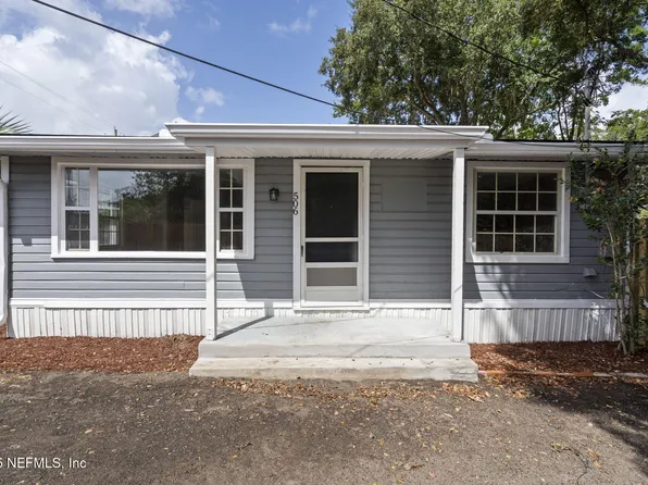 506 HIGHLAND Avenue S, Green Cove Springs, FL 32043