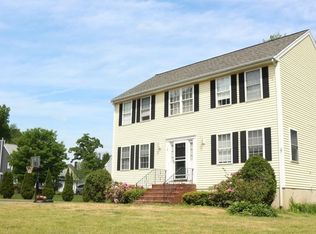 18 Old Colony Way, Whitman, MA 02382