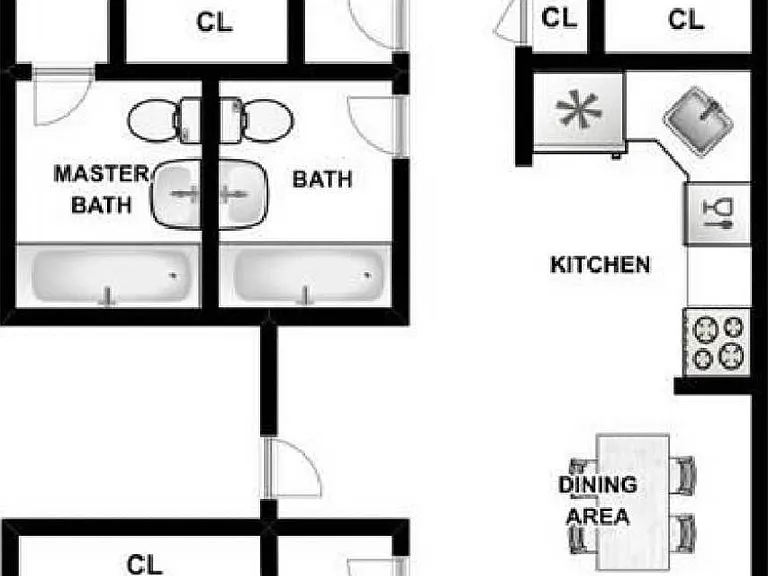 15 Covert St #PENTHOUSE — Photo 13