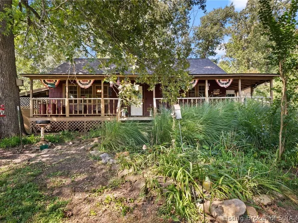 7428 W Co Rd 100 N, West Baden, IN 47469
