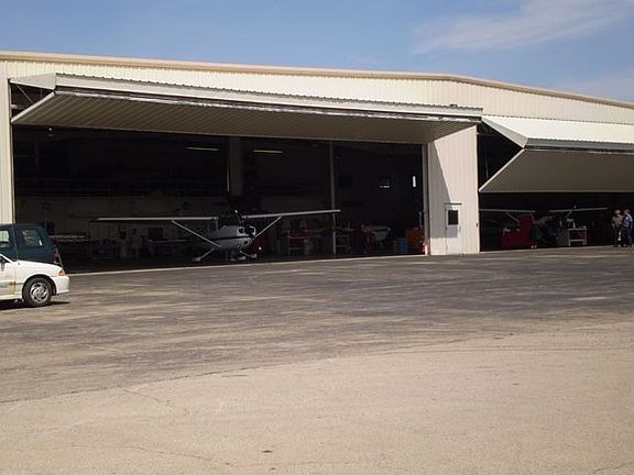 Full Service Plane Maintenance