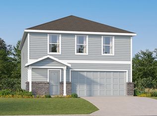 Whitetail Plan, Liberty Estates : Cottage Collection, Cleveland, TX 77328