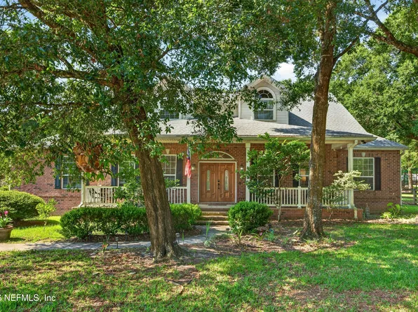 1735 HAGANS RIDGE Court, Green Cove Springs, FL 32043