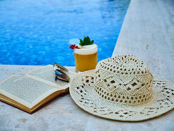 Resort-Style Poolside Living | Fountains at Emerald Park