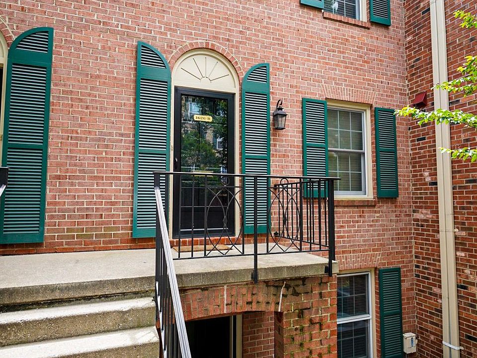Welcome to 1626 B!