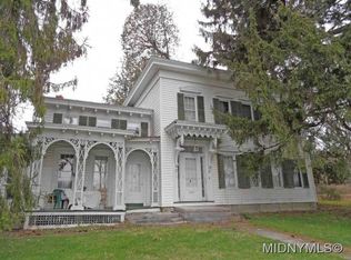 4083 State Route 28, Herkimer, NY 13350