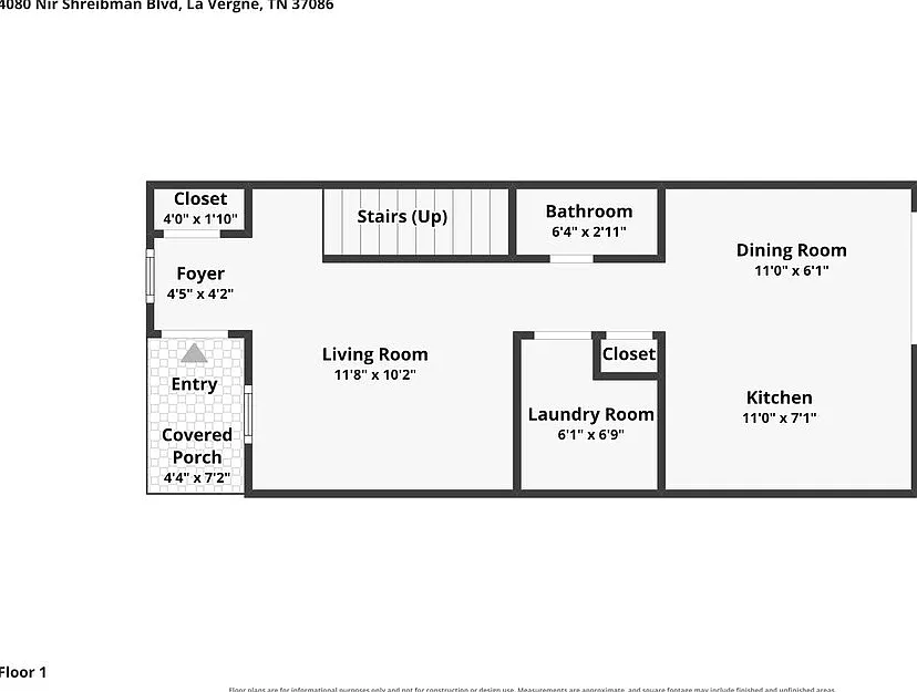 2 bed, 1.5 bath, 910 sqft, $1,370 — Photo 2