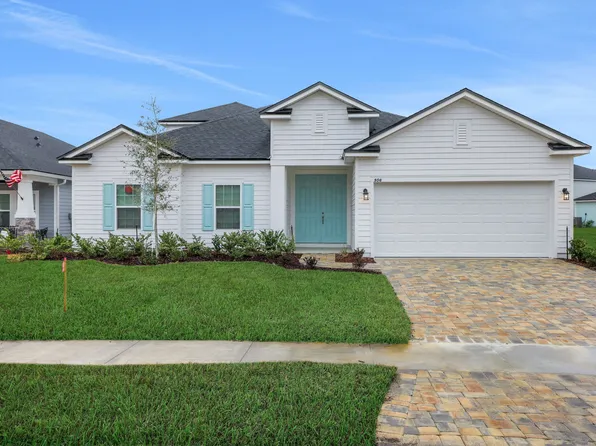 956 Silver Landing Dr, Saint Augustine, FL 32092