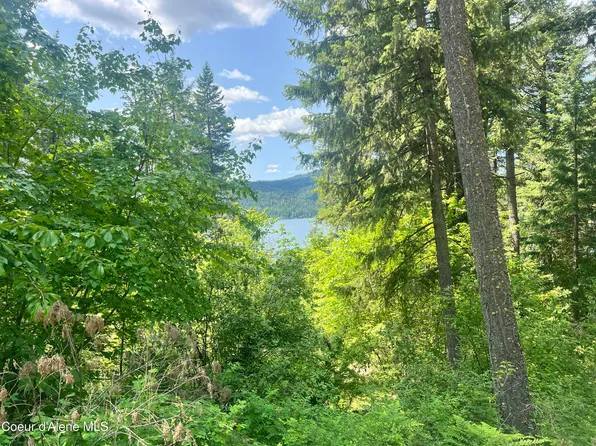 00NKA Lakeview Dr, Harrison, ID 83833
