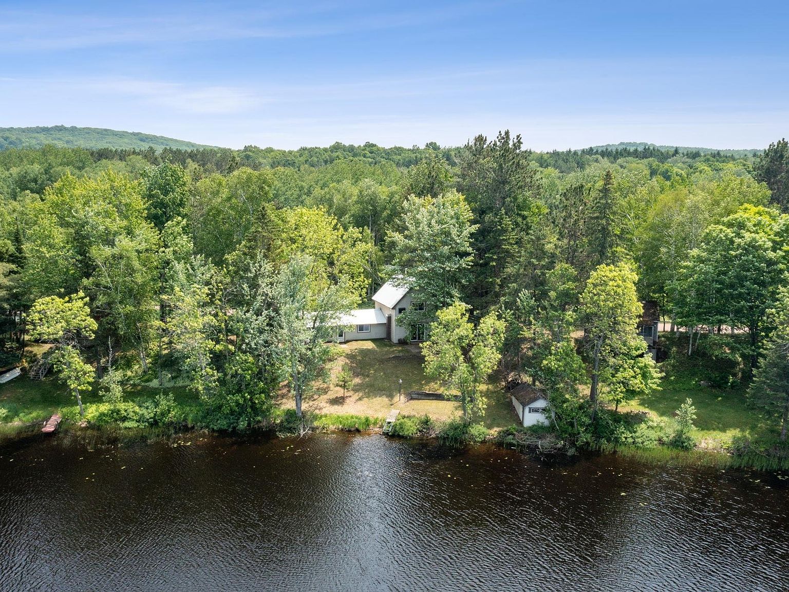 28780 Marengo Lake Rd, Mason, WI 54856 | Zillow