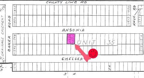2nd image of 3381 W Ansonia Rd