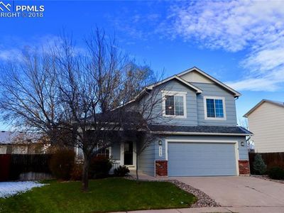 835 Riverview Ln, Colorado Springs, CO, 80916