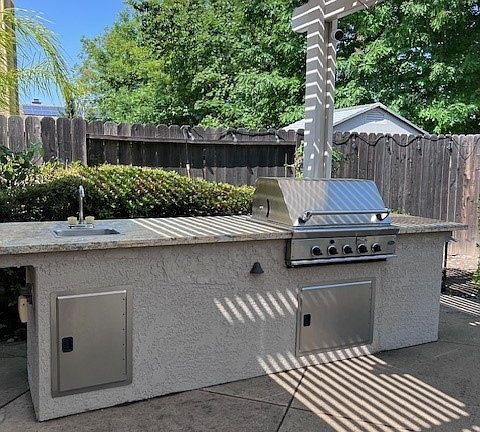 BBQ Island
