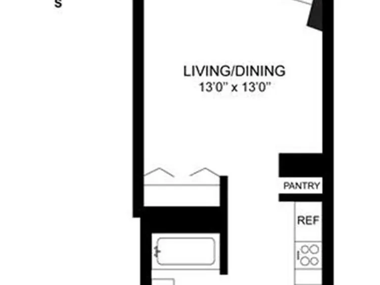 82 Beaver St #1408 — Photo 6