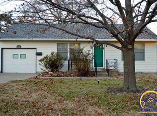 1008 SE 33rd St, Topeka, KS 66605